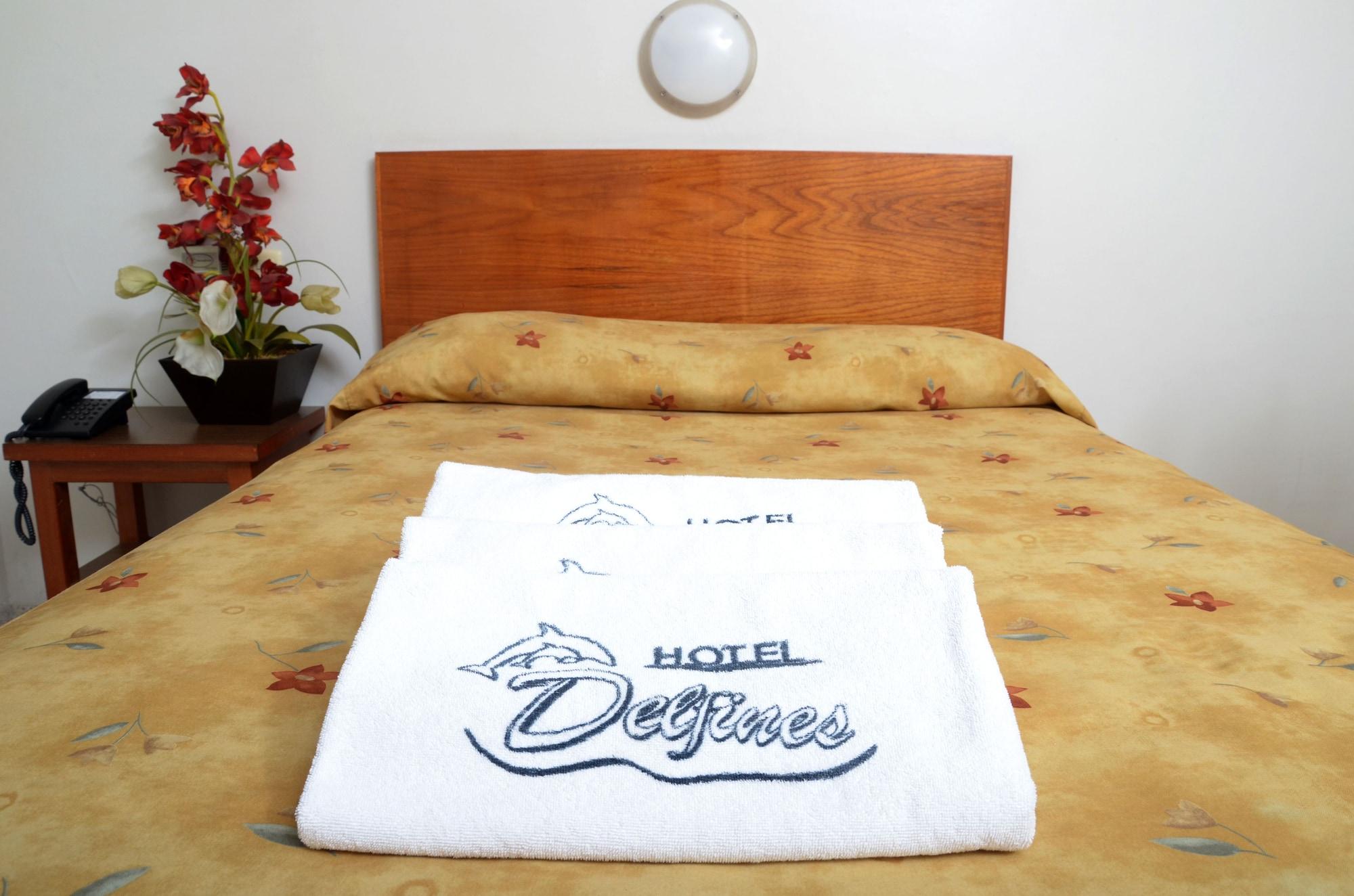 Hotel Delfines - A 2 Calles Del Acuario Veracruz Exterior photo